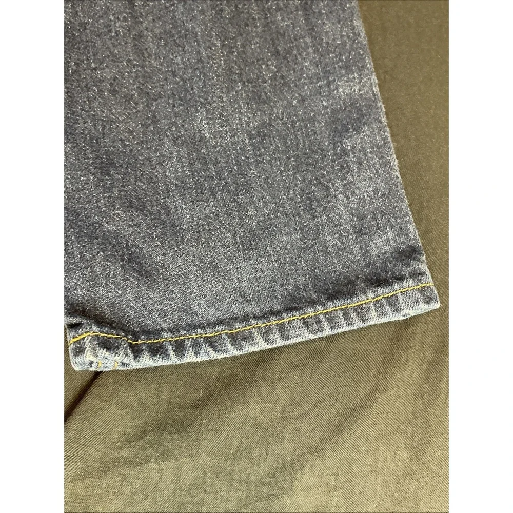 Holister Men Jeans Size 34x31 Blue